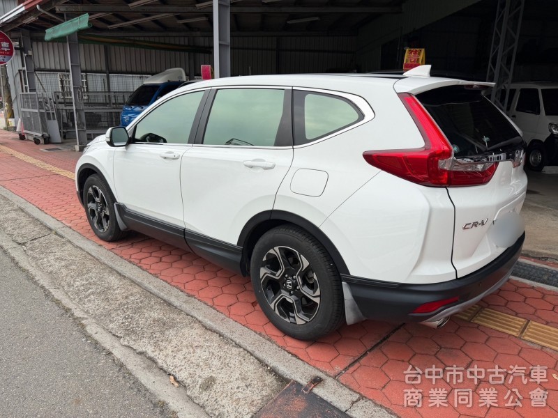 2018 CRV VTi-S 跑14萬多公里