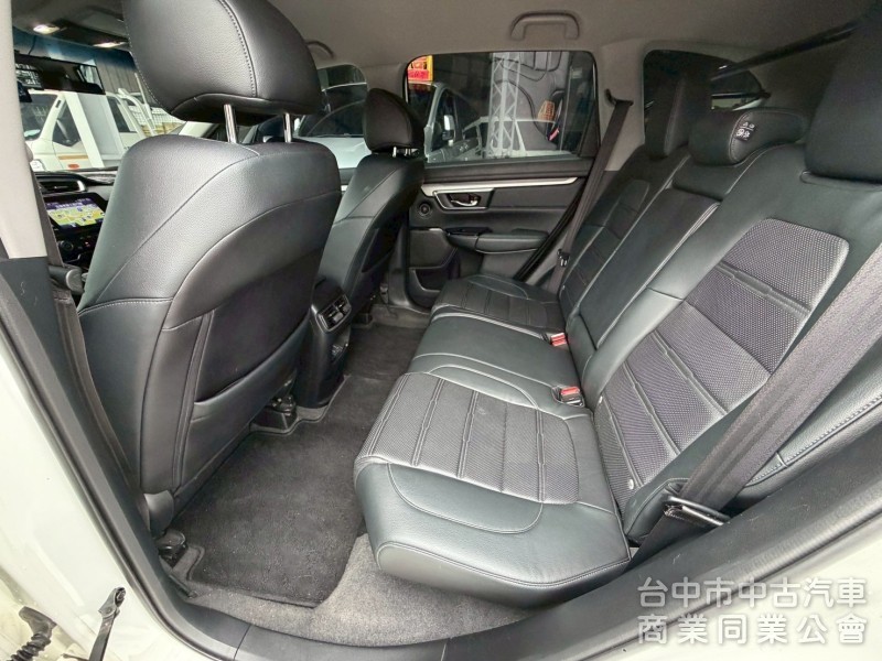 2018 CRV VTi-S 跑14萬多公里