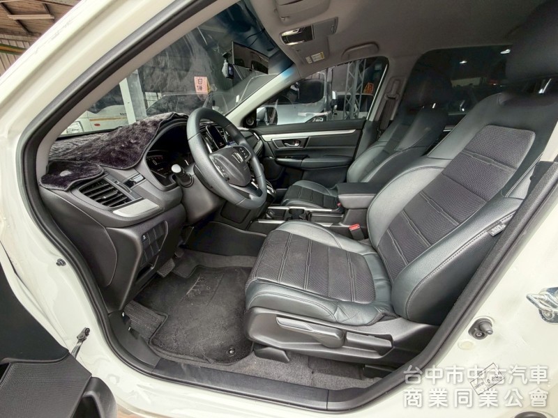 2018 CRV VTi-S 跑14萬多公里