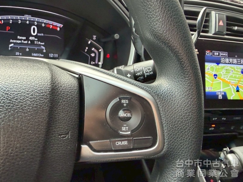 2018 CRV VTi-S 跑14萬多公里