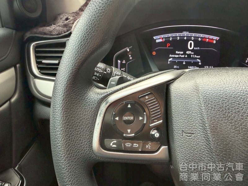 2018 CRV VTi-S 跑14萬多公里