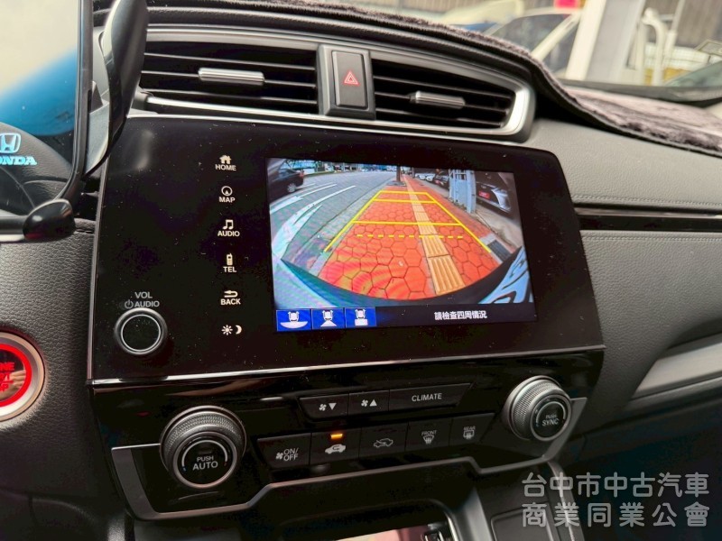 2018 CRV VTi-S 跑14萬多公里