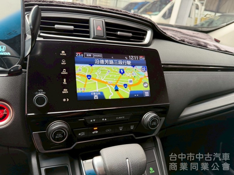 2018 CRV VTi-S 跑14萬多公里