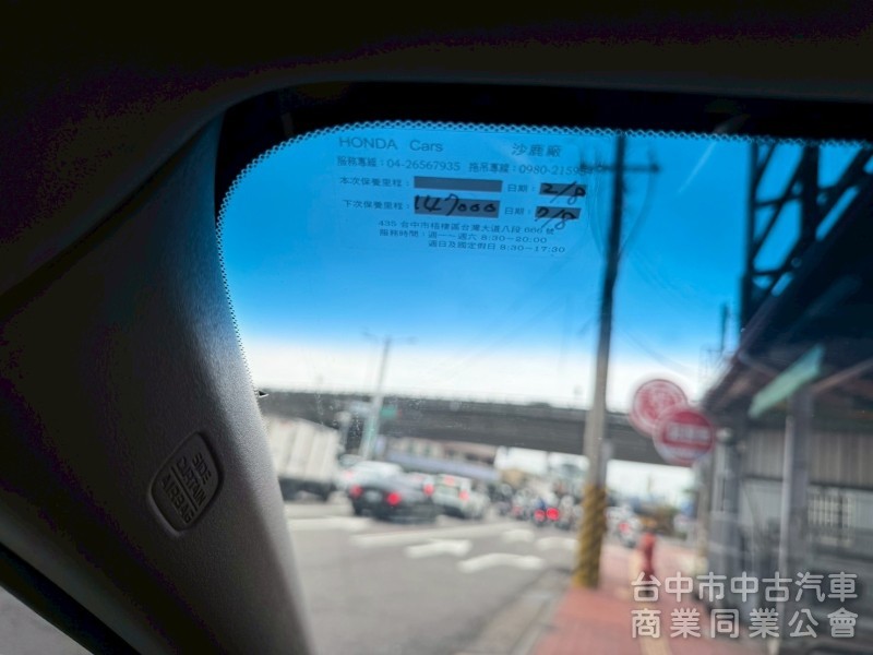 2018 CRV VTi-S 跑14萬多公里
