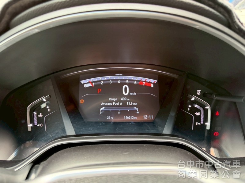 2018 CRV VTi-S 跑14萬多公里