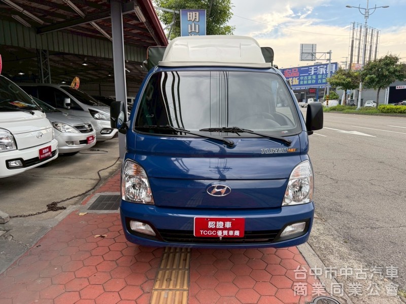 2019 小霸王 自排 跑八萬多 大單廂