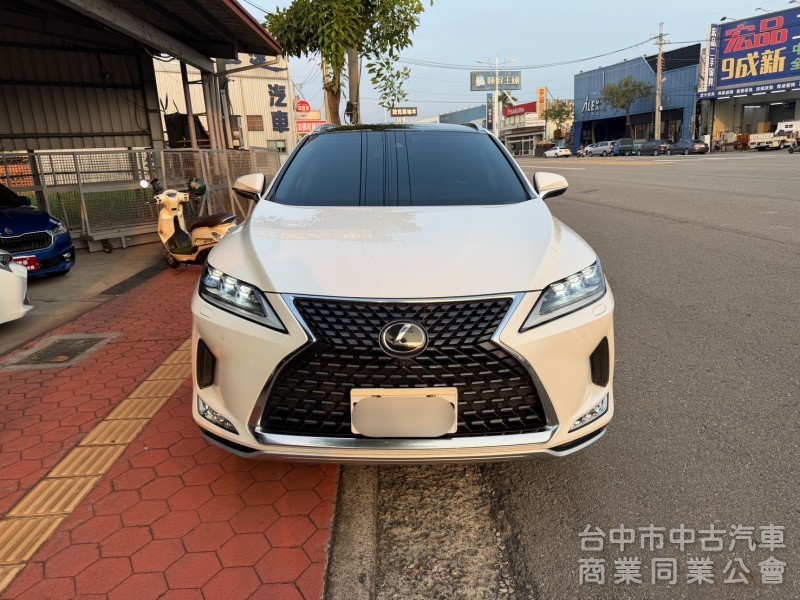 2022 RX300 旗艦 跑六萬