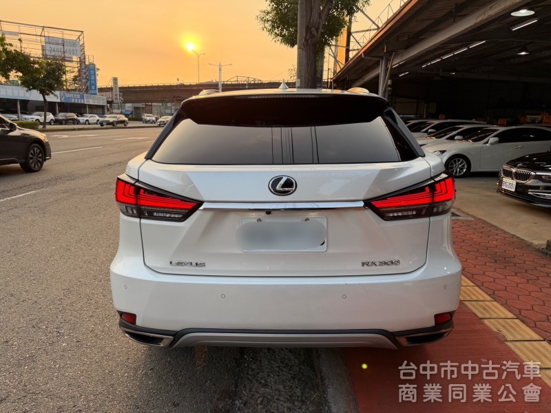 2022 RX300 旗艦 跑六萬