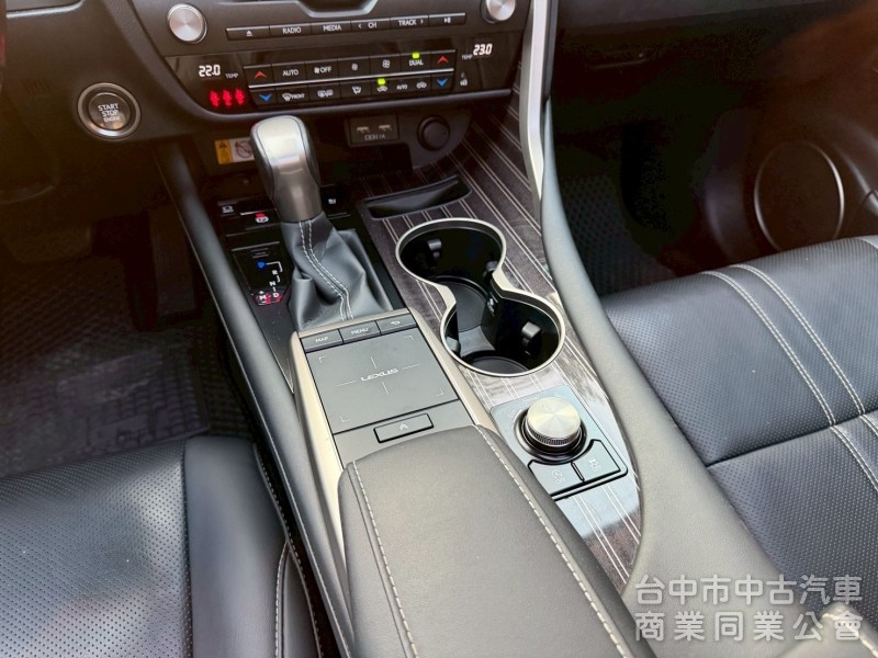 2022 RX300 旗艦 跑六萬