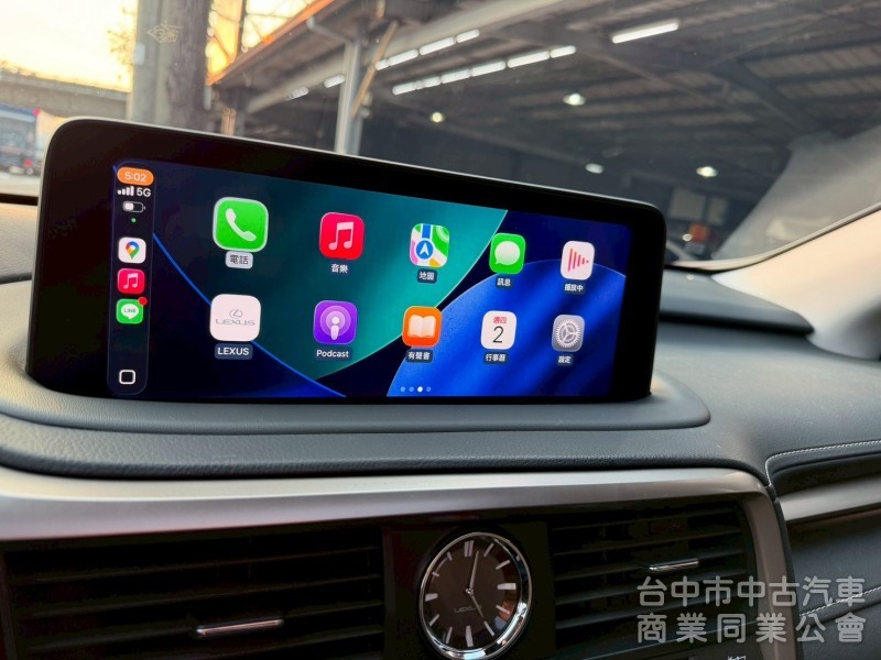 2022 RX300 旗艦 跑六萬