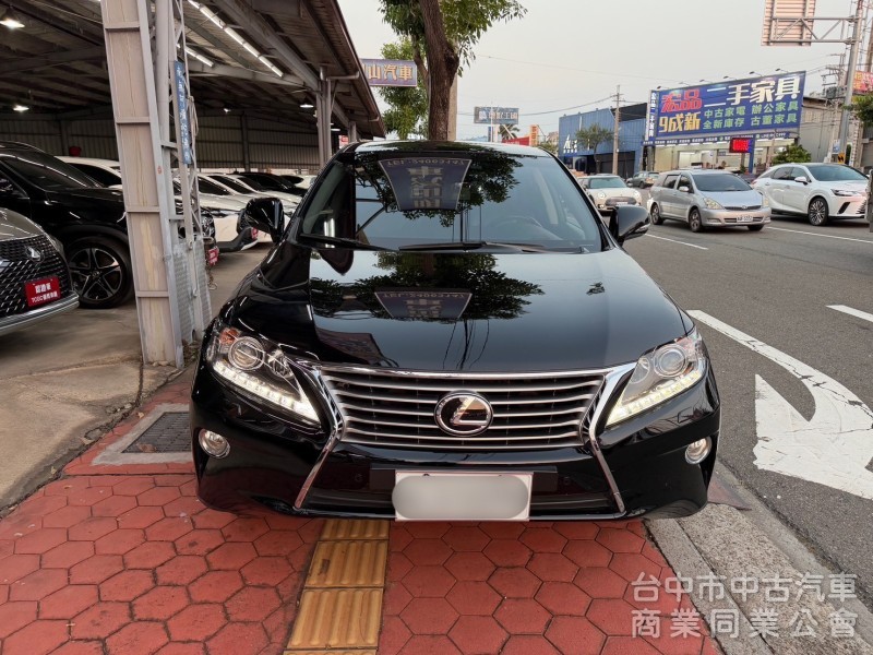 2015 RX270 跑13萬多公里