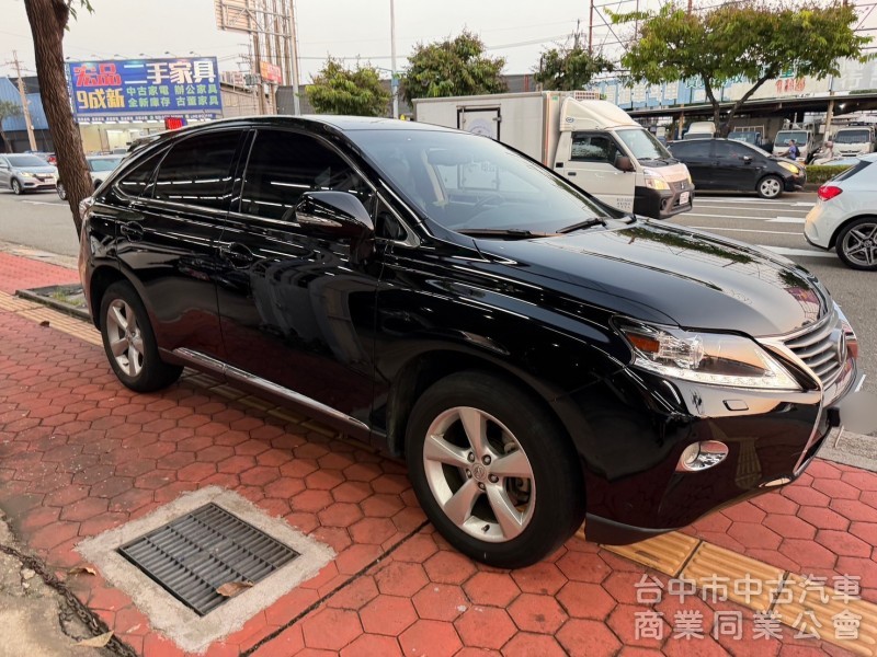 2015 RX270 跑13萬多公里