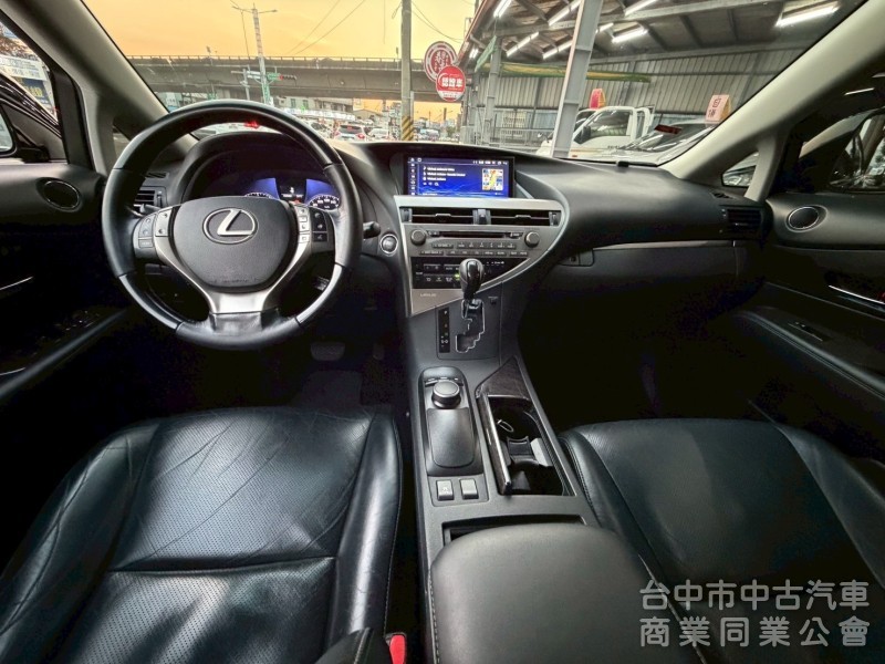 2015 RX270 跑13萬多公里