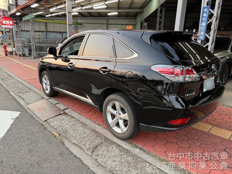 2015 RX270 跑13萬多公里