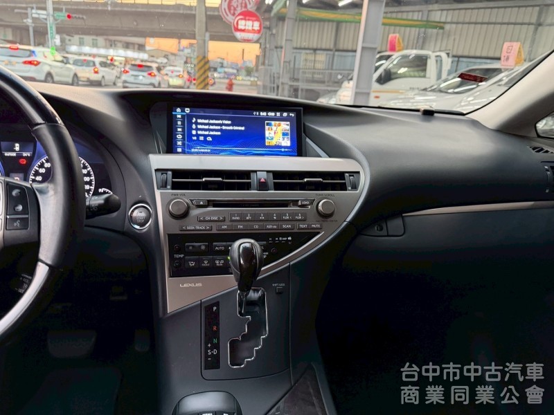 2015 RX270 跑13萬多公里