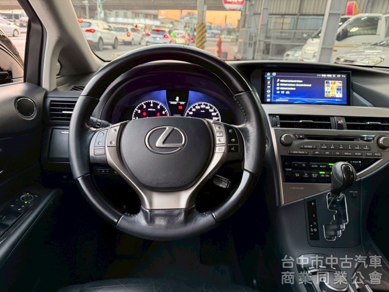 2015 RX270 跑13萬多公里