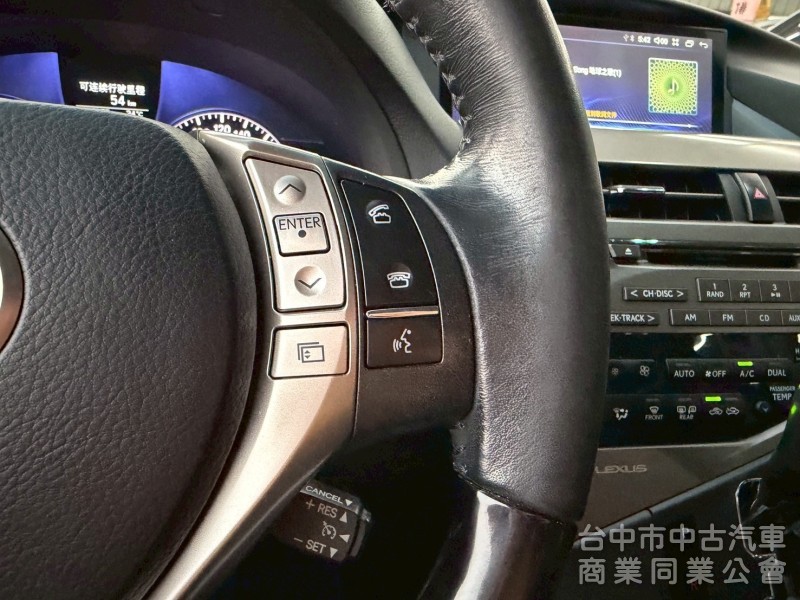 2015 RX270 跑13萬多公里