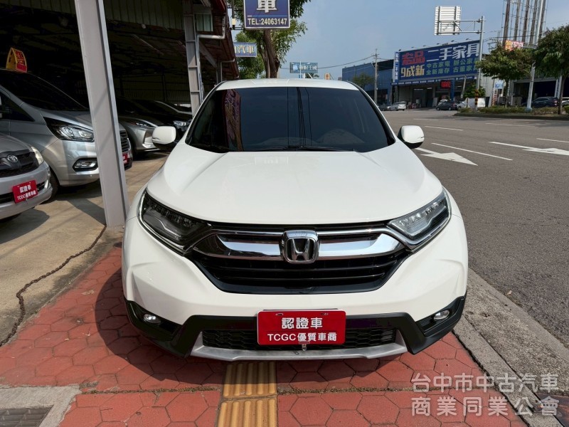 2018 CRV 1.5 VTi-S