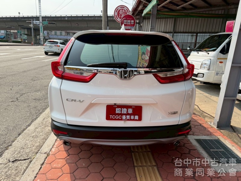 2018 CRV 1.5 VTi-S