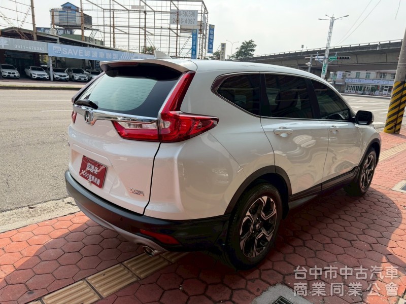 2018 CRV 1.5 VTi-S