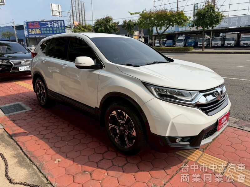 2018 CRV 1.5 VTi-S