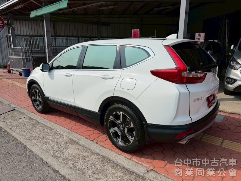 2018 CRV 1.5 VTi-S