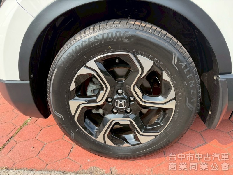 2018 CRV 1.5 VTi-S