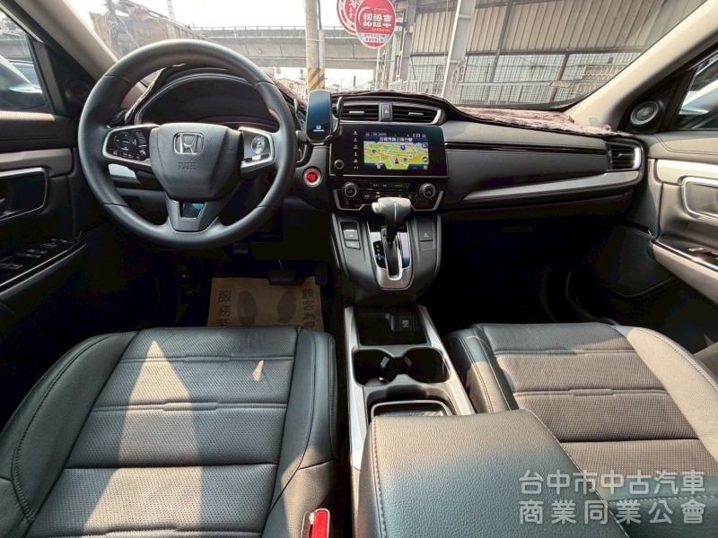 2018 CRV 1.5 VTi-S