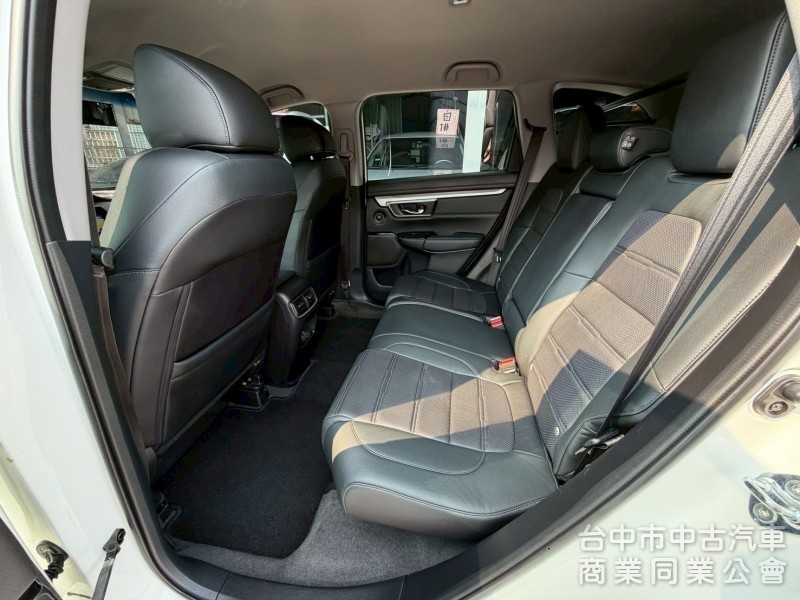 2018 CRV 1.5 VTi-S