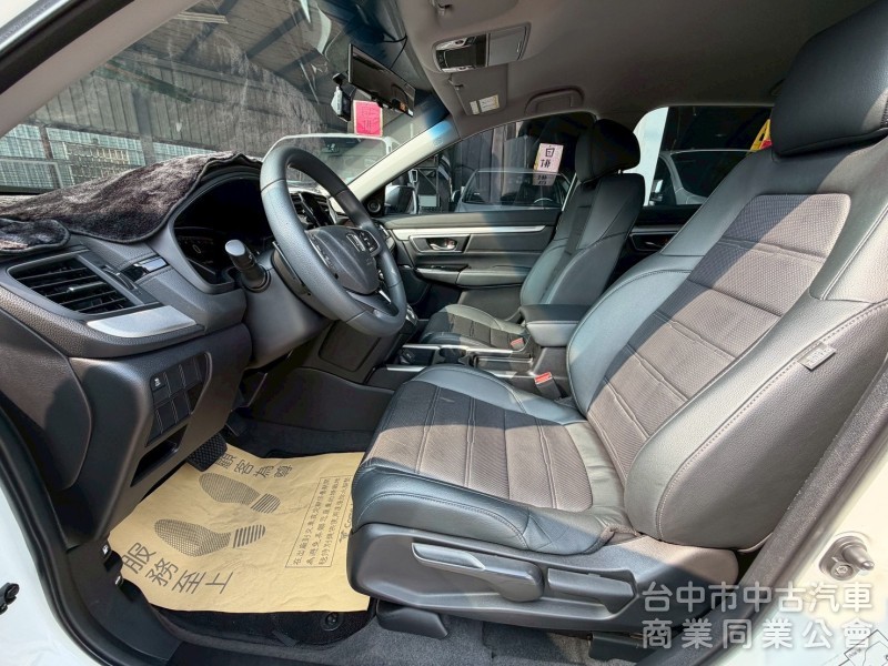 2018 CRV 1.5 VTi-S
