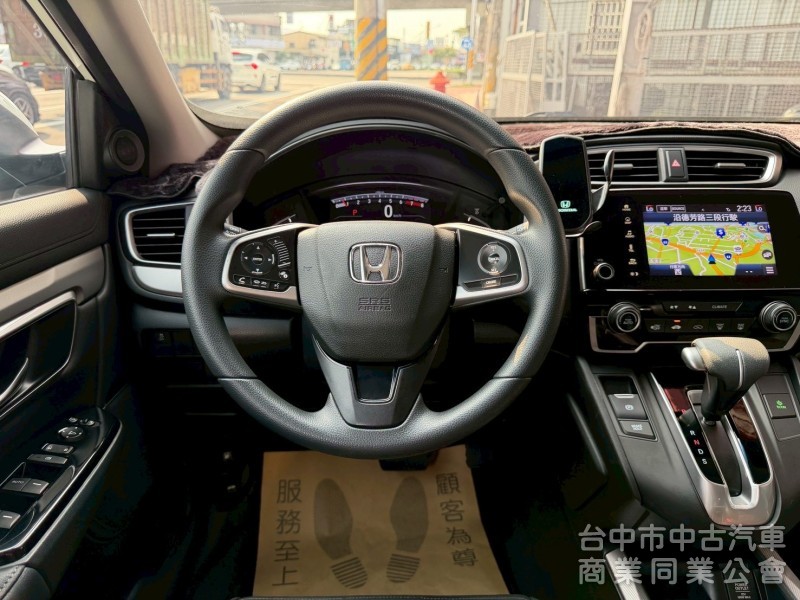 2018 CRV 1.5 VTi-S