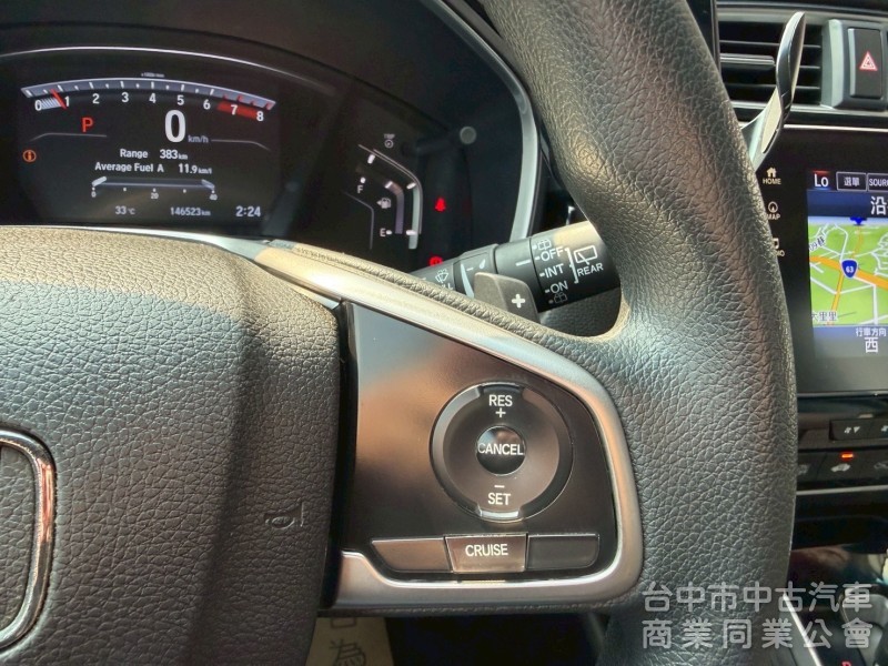 2018 CRV 1.5 VTi-S