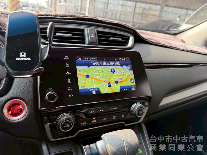 2018 CRV 1.5 VTi-S
