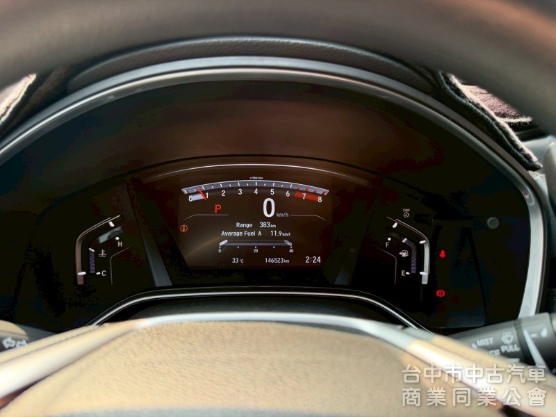 2018 CRV 1.5 VTi-S
