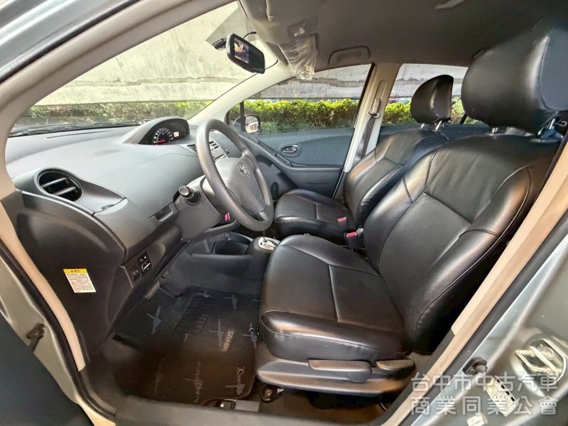 2012 Yaris 跑三萬多公里