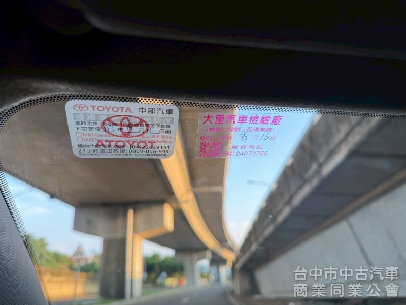 2012 Yaris 跑三萬多公里