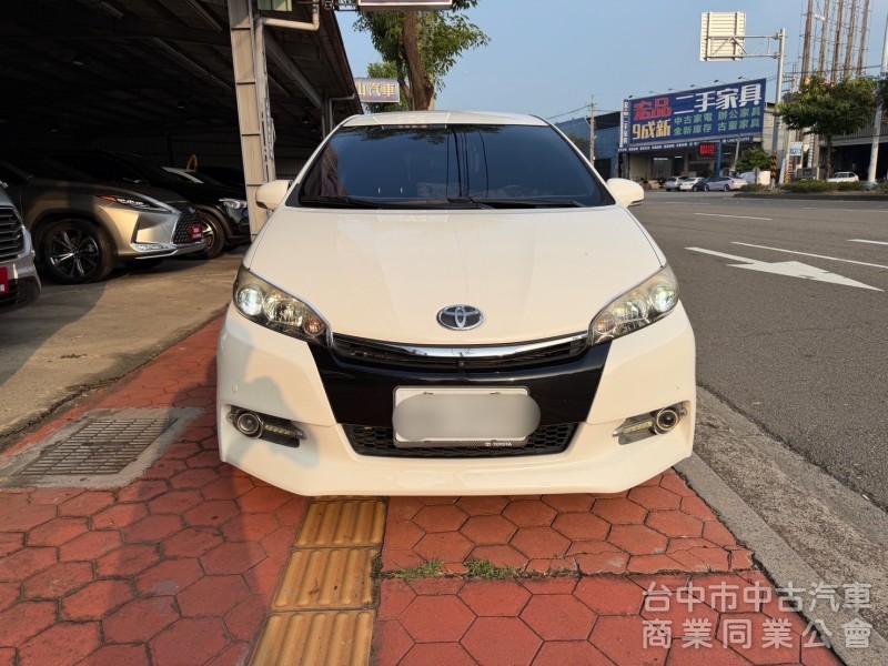 2015 Wish 2.0 尊爵 跑十五萬多公里
