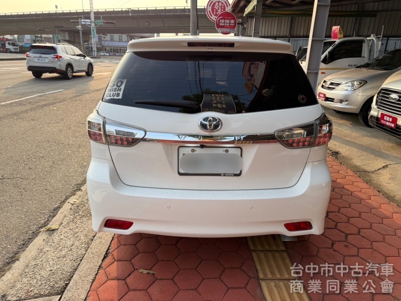 2015 Wish 2.0 尊爵 跑十五萬多公里