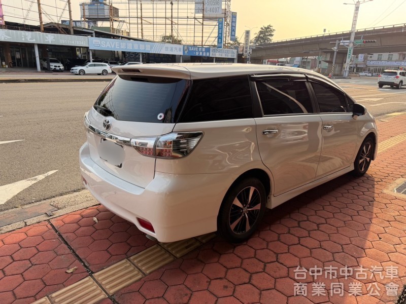2015 Wish 2.0 尊爵 跑十五萬多公里