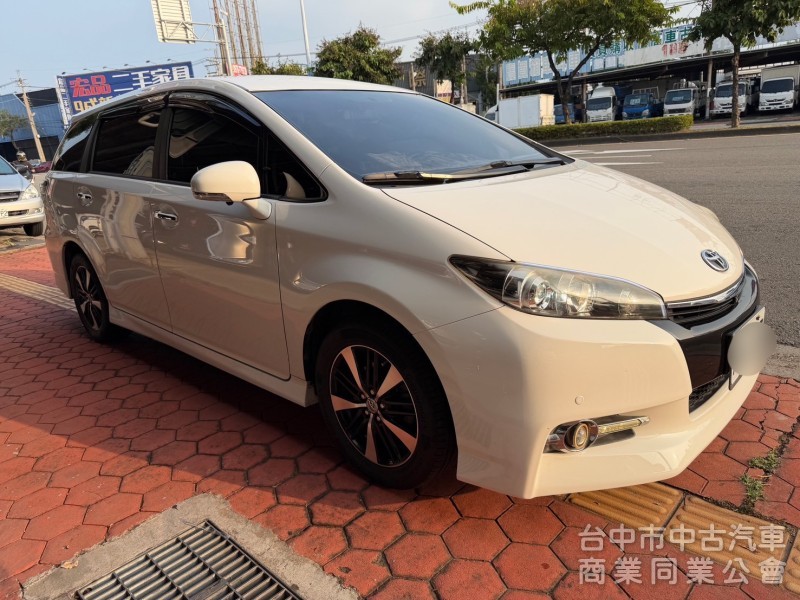 2015 Wish 2.0 尊爵 跑十五萬多公里