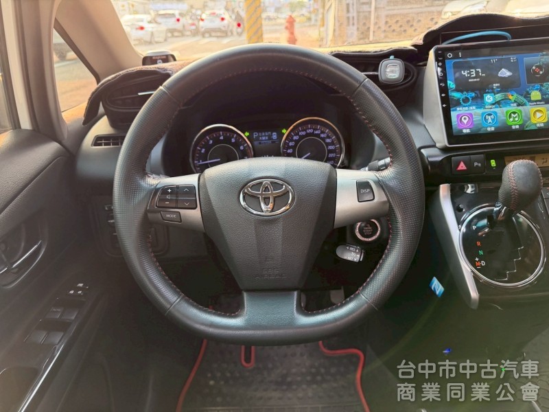 2015 Wish 2.0 尊爵 跑十五萬多公里