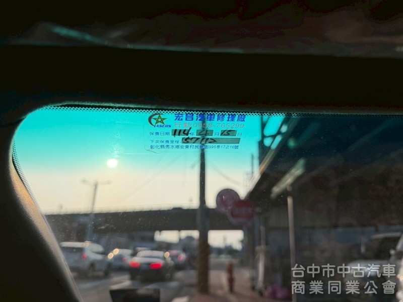 2015 Wish 2.0 尊爵 跑十五萬多公里