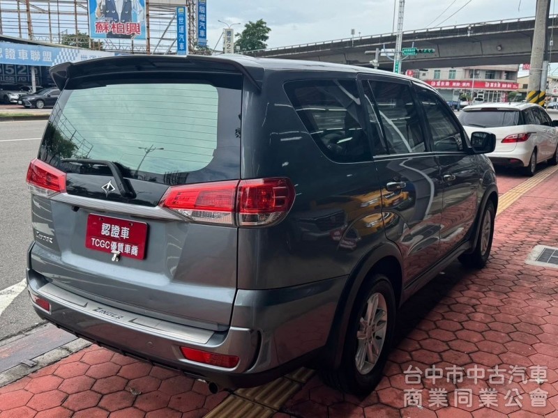 2016 Zinger 跑十六萬多公里