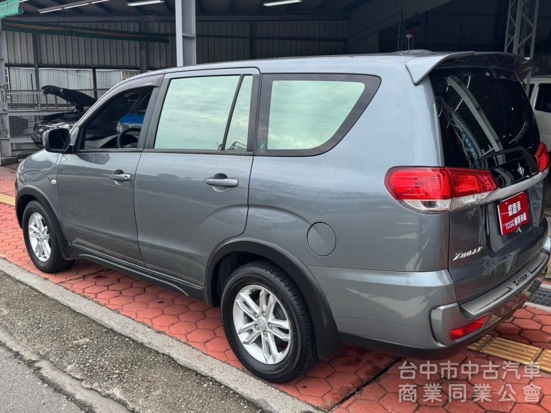 2016 Zinger 跑十六萬多公里