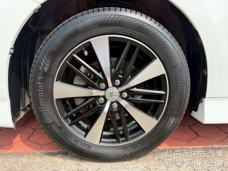 2015 Wish尊爵 跑十五萬