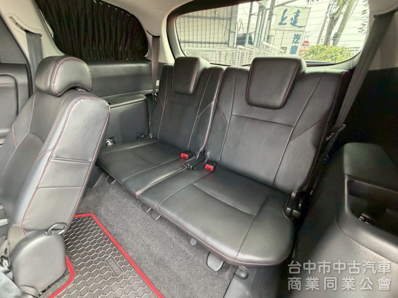 2015 Wish尊爵 跑十五萬