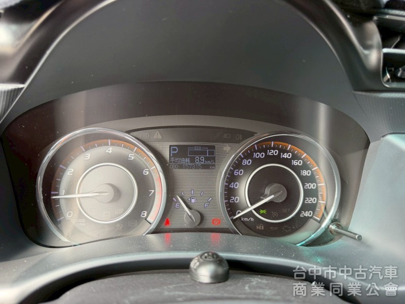 2015 Wish尊爵 跑十五萬