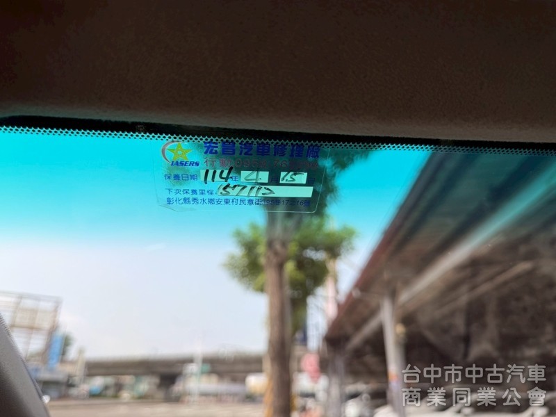 2015 Wish尊爵 跑十五萬