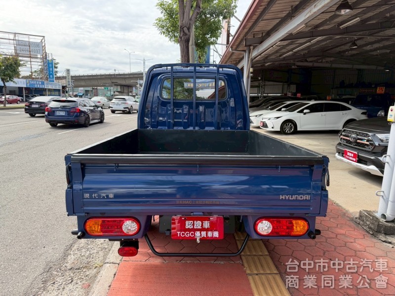 2024雙廂小霸王自排六人