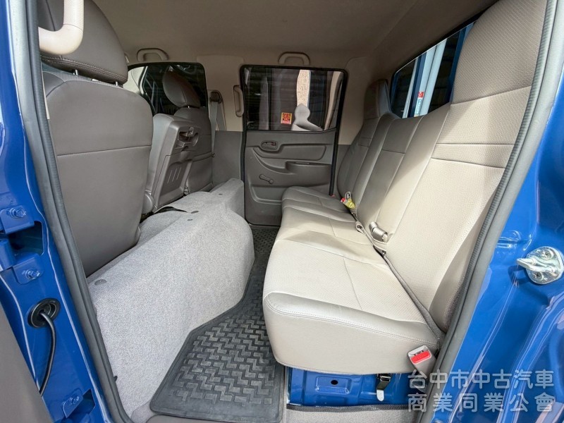 2024雙廂小霸王自排六人